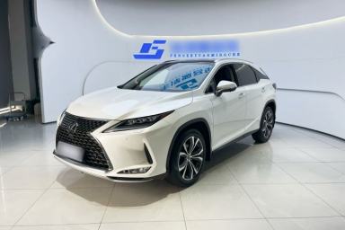 Used Lexus RX 2020 Facelifted 300 4x4 Elegant Edition