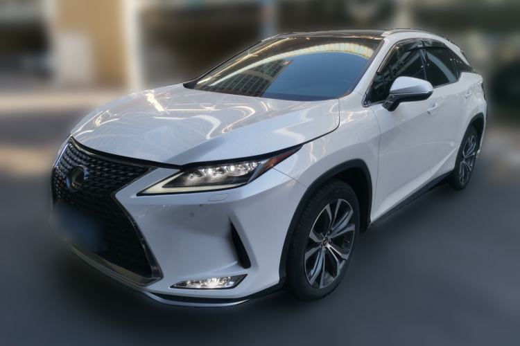 Gebrauchter Lexus RX 2020 Facelifted 300 4x4 Elegant Edition Guazi used car, China used car export, Used car for sale, Used  cars, Cheapest cars for sale