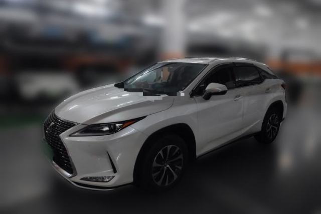 Used Lexus RX 2020 Revised Version 300 Two-Wheel Drive Elite Edition