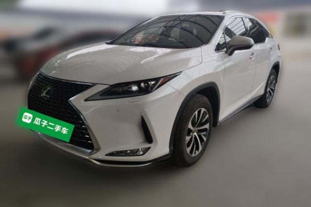 Used Lexus RX 2020 300 Two-Wheel Drive Elite Version China V Standard