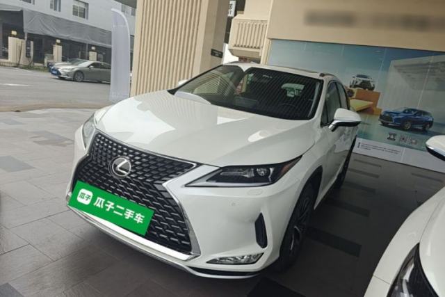 Used Lexus RX 2020 300 Two-Wheel Drive Elite Edition China VI Standard