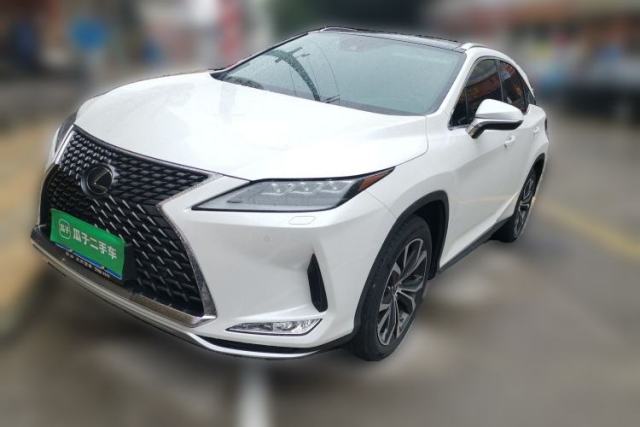 Used Lexus RX 2020 Facelifted 300 4x4 Elegant Edition