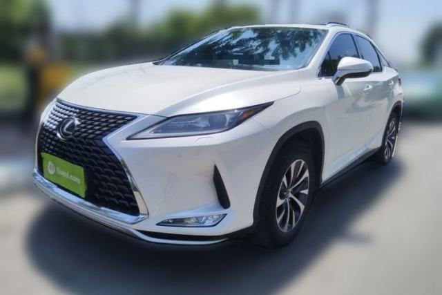 Used Lexus RX 2020 Revised Version 300 Two-Wheel Drive Elite Edition