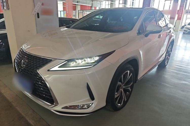 Used Lexus RX 2020 Revised Version 450h Four-Wheel Drive Elegant Edition Guazi used car, China used car export, Used car for sale, Used  cars, Cheapest cars for sale