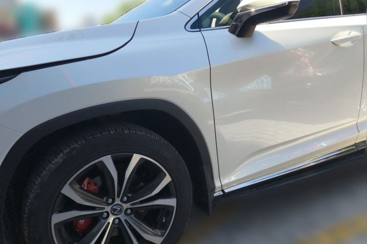 Used Lexus RX 2020 300 4x4 Elegant Edition China VI Guazi used car, China used car export, Used car for sale, Used cars, Cheapest cars for sale