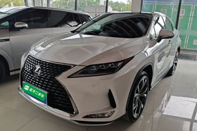 Used Lexus RX 2020 Facelifted 300 4x4 Elegant Edition