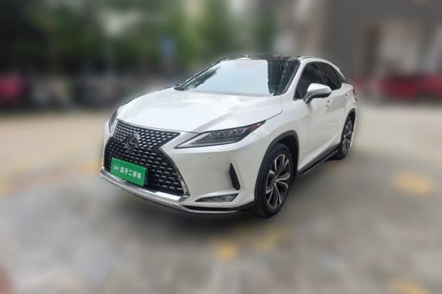 Used Lexus RX 2020 300 4x4 Elegant Edition China VI