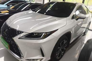 Used Lexus RX 2020 300 4x4 Elegant Edition China VI