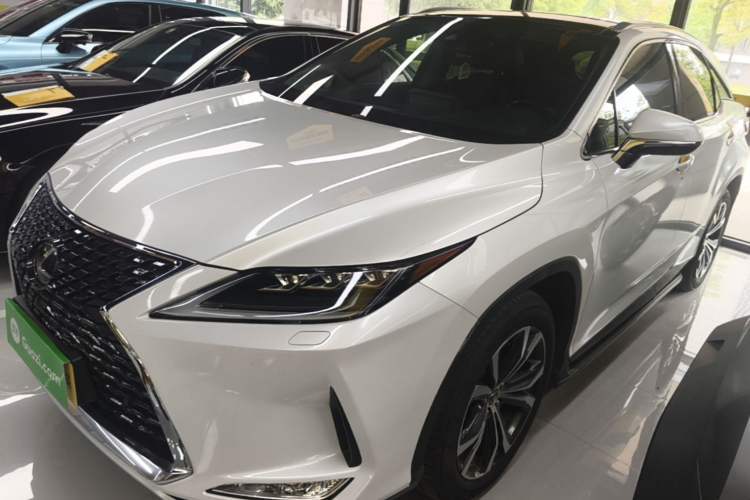 Used Lexus RX 2020 300 4x4 Elegant Edition China VI Guazi used car, China used car export, Used car for sale, Used cars, Cheapest cars for sale