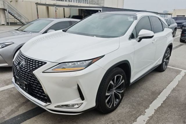 Used Lexus RX 2020 300 4x4 Elegant Edition China VI
