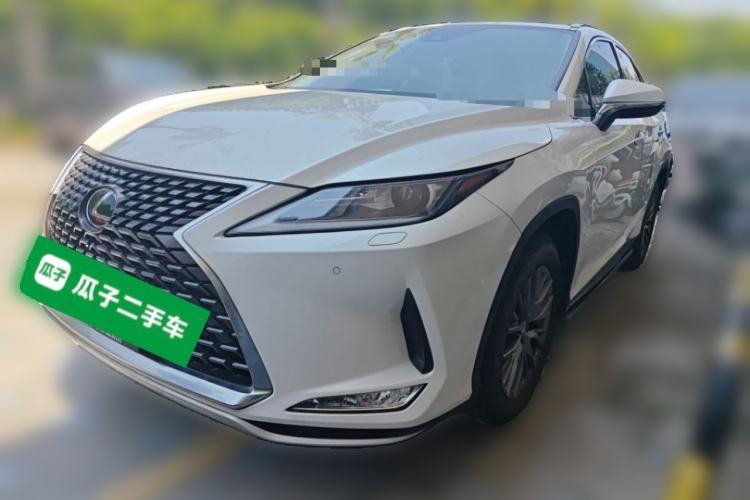 Lexus RX 2020 Revised Version 300 Two-Wheel Drive Comfort Edition usata Guazi used car, China used car export, Used car for sale, Used cars, Cheapest cars for sale