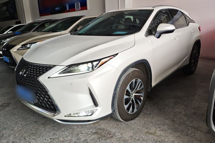 Used Lexus RX 2020 Revised Version 300 Two-Wheel Drive Comfort Edition Guazi used car, China used car export, Used car for sale, Used cars, Cheapest cars for sale