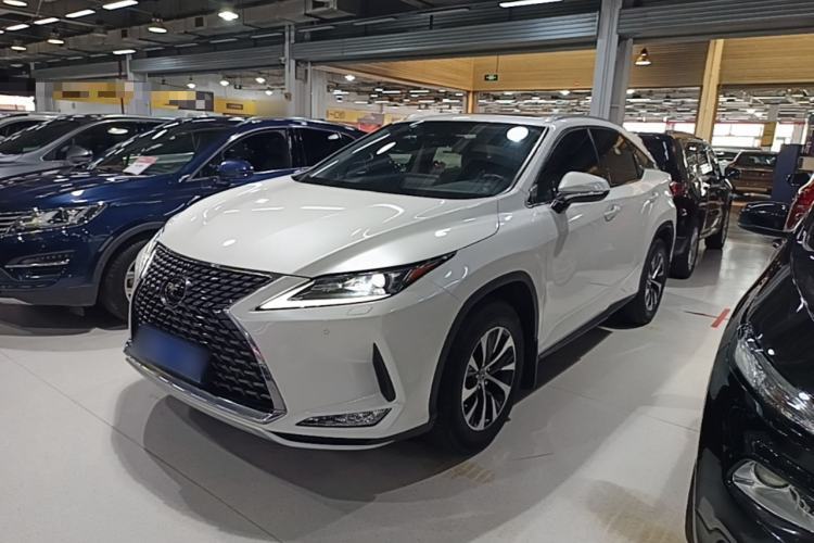 Used Lexus RX 2020 300 Two-Wheel Drive Comfort Edition China VI Standard Guazi used car, China used car export, Used car for sale, Used  cars, Cheapest cars for sale