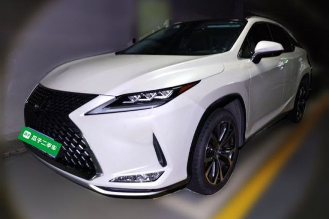 Used Lexus RX 2020 Facelifted 300 4x4 Elegant Edition