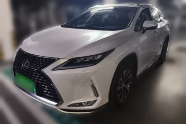 Used Lexus RX 2020 Revised Version 300 Two-Wheel Drive Elite Edition