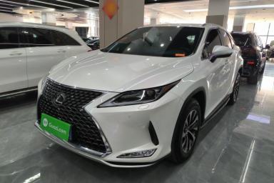 Used Lexus RX 2020 300 Two-Wheel Drive Elite Edition China VI Standard