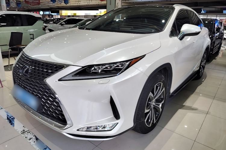 Lexus RX 2020 Facelift 450h Four-Wheel Drive Luxury Edition de segunda mano Guazi used car, China used car export, Used car for sale, Used  cars, Cheapest cars for sale