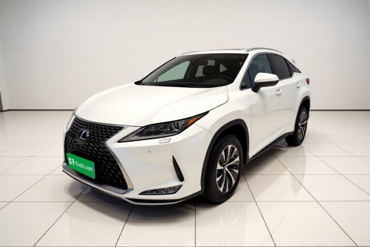 Used Lexus RX 2020 Revised Version 300 Two-Wheel Drive Elite Edition Guazi used car, China used car export, Used car for sale, Used cars, Cheapest cars for sale