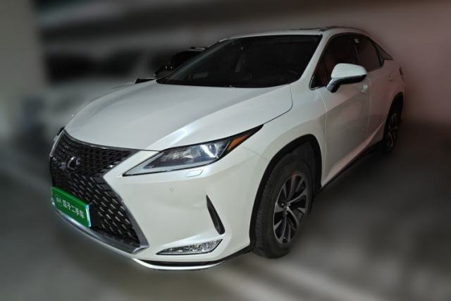 Used Lexus RX 2020 Revised Version 300 Two-Wheel Drive Elite Edition