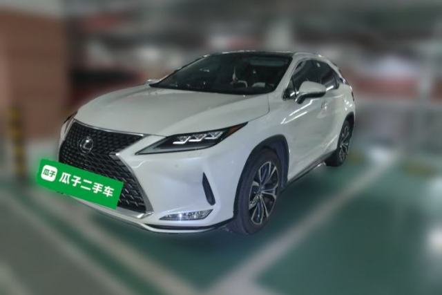 Used Lexus RX 2020 300 4x4 Elegant Edition China VI