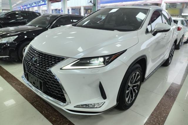 Used Lexus RX 2020 300 Two-Wheel Drive Comfort Edition China VI Standard