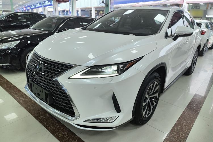 Used Lexus RX 2020 300 Two-Wheel Drive Comfort Edition China VI Standard Guazi used car, China used car export, Used car for sale, Used cars, Cheapest cars for sale
