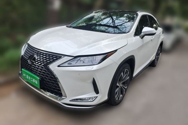 Used Lexus RX 2020 300 4x4 Elegant Edition China VI