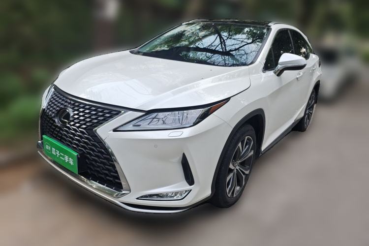 Used Lexus RX 2020 300 4x4 Elegant Edition China VI Guazi used car, China used car export, Used car for sale, Used cars, Cheapest cars for sale