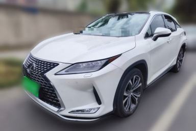 Used Lexus RX 2020 Facelifted 300 4x4 Elegant Edition
