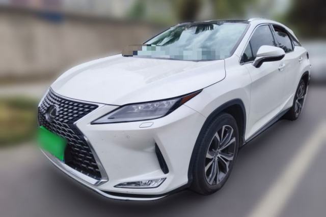 Used Lexus RX 2020 Facelifted 300 4x4 Elegant Edition