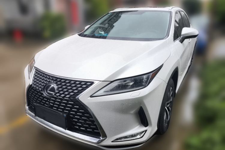 Used Lexus RX 2020 300 Two-Wheel Drive Elite Edition China VI Standard Guazi used car, China used car export, Used car for sale, Used  cars, Cheapest cars for sale