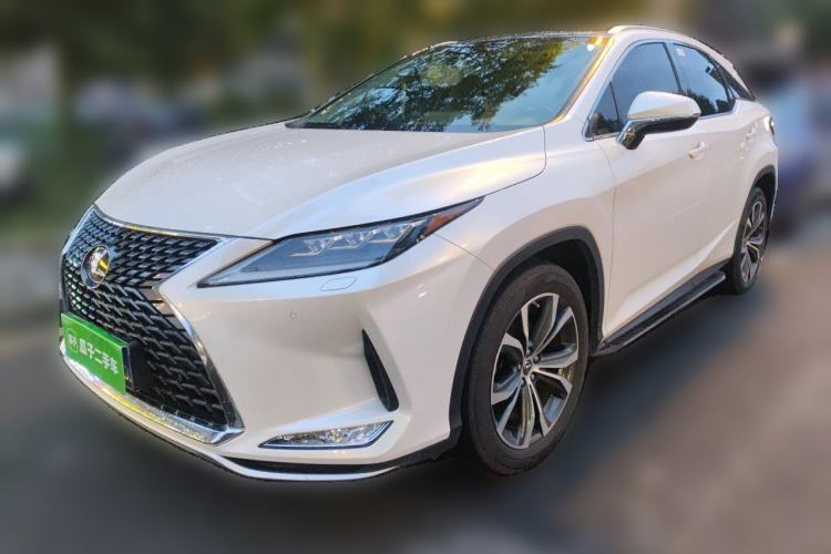 Used Lexus RX 2020 Facelifted 300 4x4 Elegant Edition Guazi used car, China used car export, Used car for sale, Used Lexus cars, Cheapest cars for sale