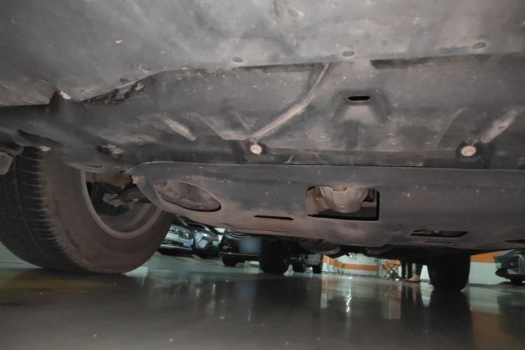 Used Lexus RX 2020 Revised Version 300 Two-Wheel Drive Elite Edition Chassis Front