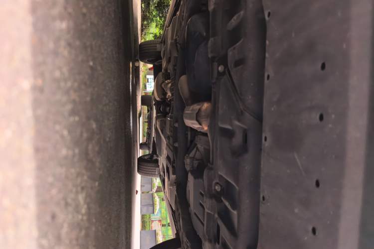 Used Lexus RX 2020 Revised Version 300 Four-Wheel Drive F SPORT Chassis Front