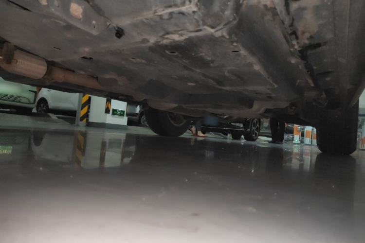 Used Lexus RX 2020 Revised Version 300 Two-Wheel Drive Elite Edition Chassis Front Left