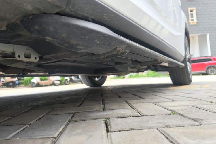 Used Lexus RX 2020 300 4x4 Elegant Edition China VI Chassis Front Left