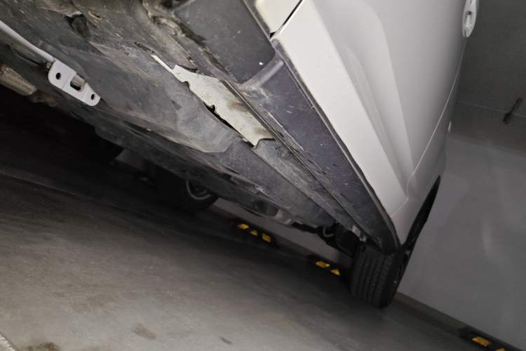 Used Lexus RX 2020 Revised Version 300 Two-Wheel Drive Elite Edition Chassis Front Left