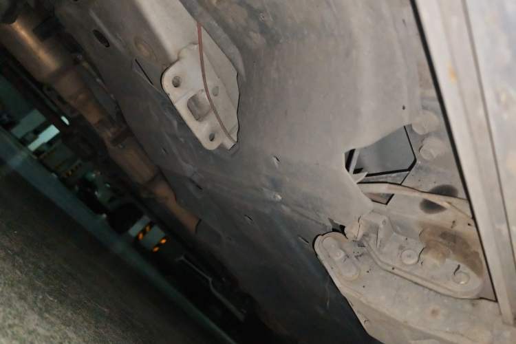 Used Lexus RX 2020 300 4x4 Elegant Edition China VI Chassis Front Left