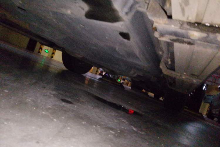 Used Lexus RX 2020 Facelifted 300 4x4 Elegant Edition Chassis Front Left