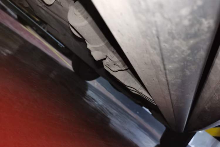 Used Lexus RX 2020 Revised Version 300 Two-Wheel Drive Elite Edition Chassis Front Left