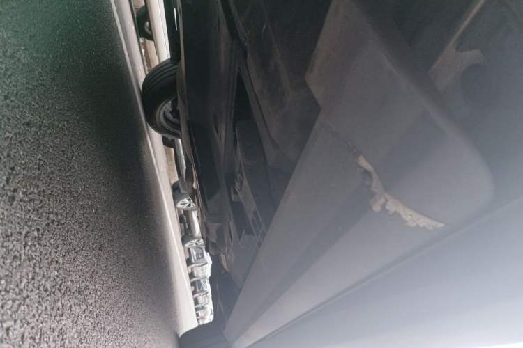 Used Lexus RX 2020 300 4x4 Elegant Edition China VI Chassis Front Left