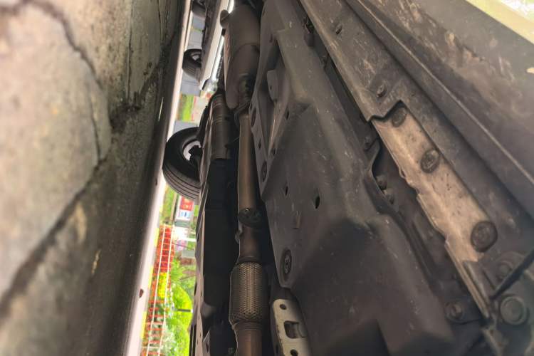 Used Lexus RX 2020 Revised Version 300 Four-Wheel Drive F SPORT Chassis Front Right