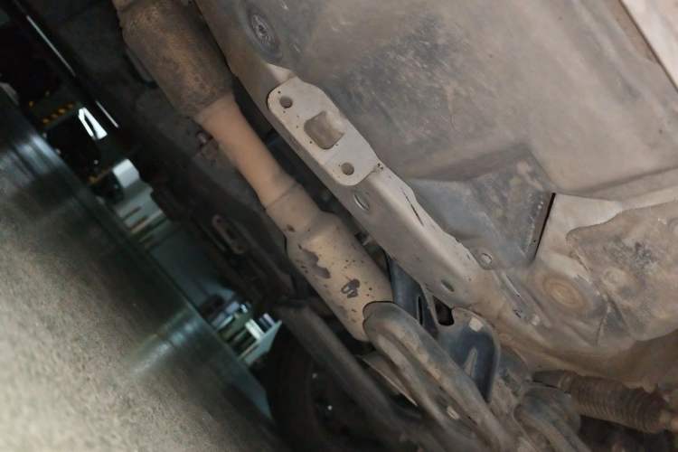 Used Lexus RX 2020 300 4x4 Elegant Edition China VI Chassis Front Right