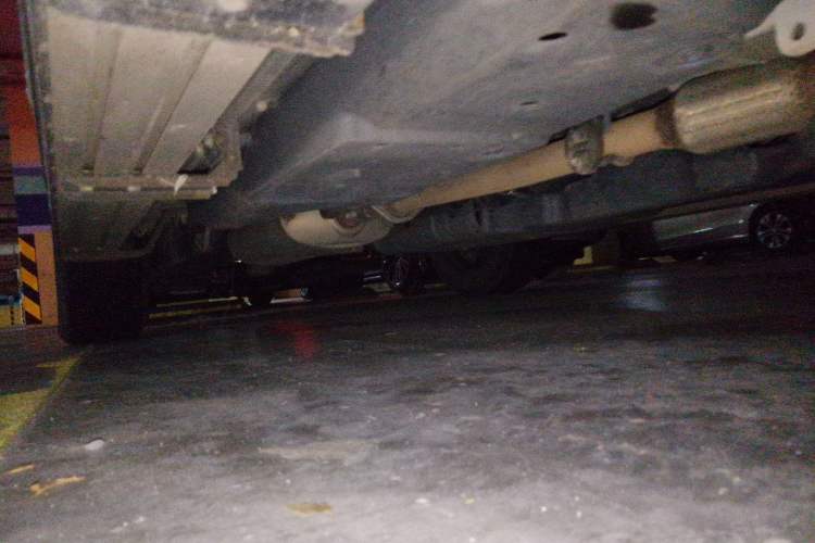 Used Lexus RX 2020 Facelifted 300 4x4 Elegant Edition Chassis Front Right