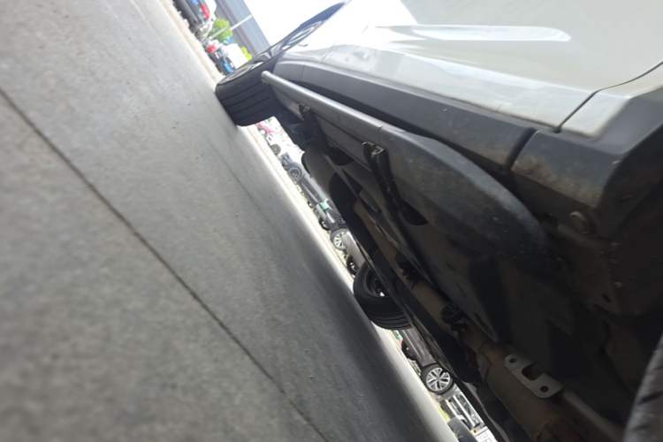 Used Lexus RX 2020 Revised Version 450h Four-Wheel Drive Elegant Edition Chassis Front Right