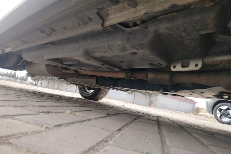 Used Lexus RX 2020 300 4x4 Elegant Edition China VI Chassis Front Right