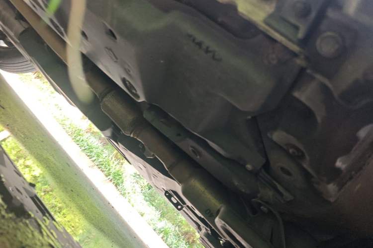 Used Lexus RX 2020 300 4x4 Elegant Edition China VI Chassis Front Right