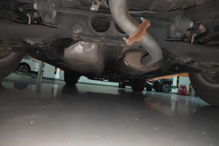 Used Lexus RX 2020 Revised Version 300 Two-Wheel Drive Elite Edition Chassis Rear