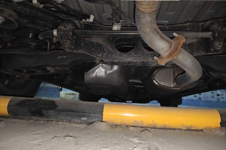 Used Lexus RX 2020 300 Two-Wheel Drive Comfort Edition China VI Standard Chassis Rear