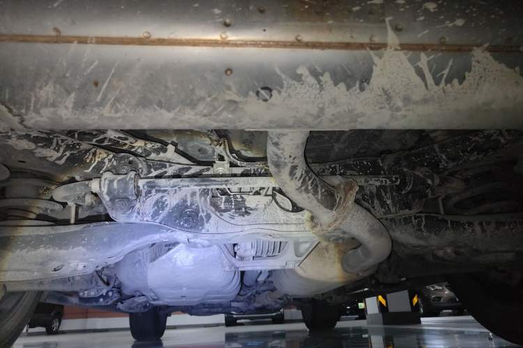 Used Lexus RX 2020 300 4x4 Elegant Edition China VI Chassis Rear